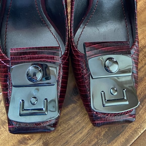 Nine West Womens Heels - Picture 2 of 4